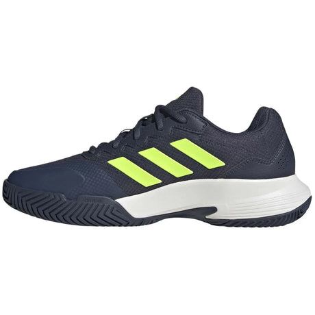 Zapatillas adidas Gamecourt 2 Hombre Shadow Marino