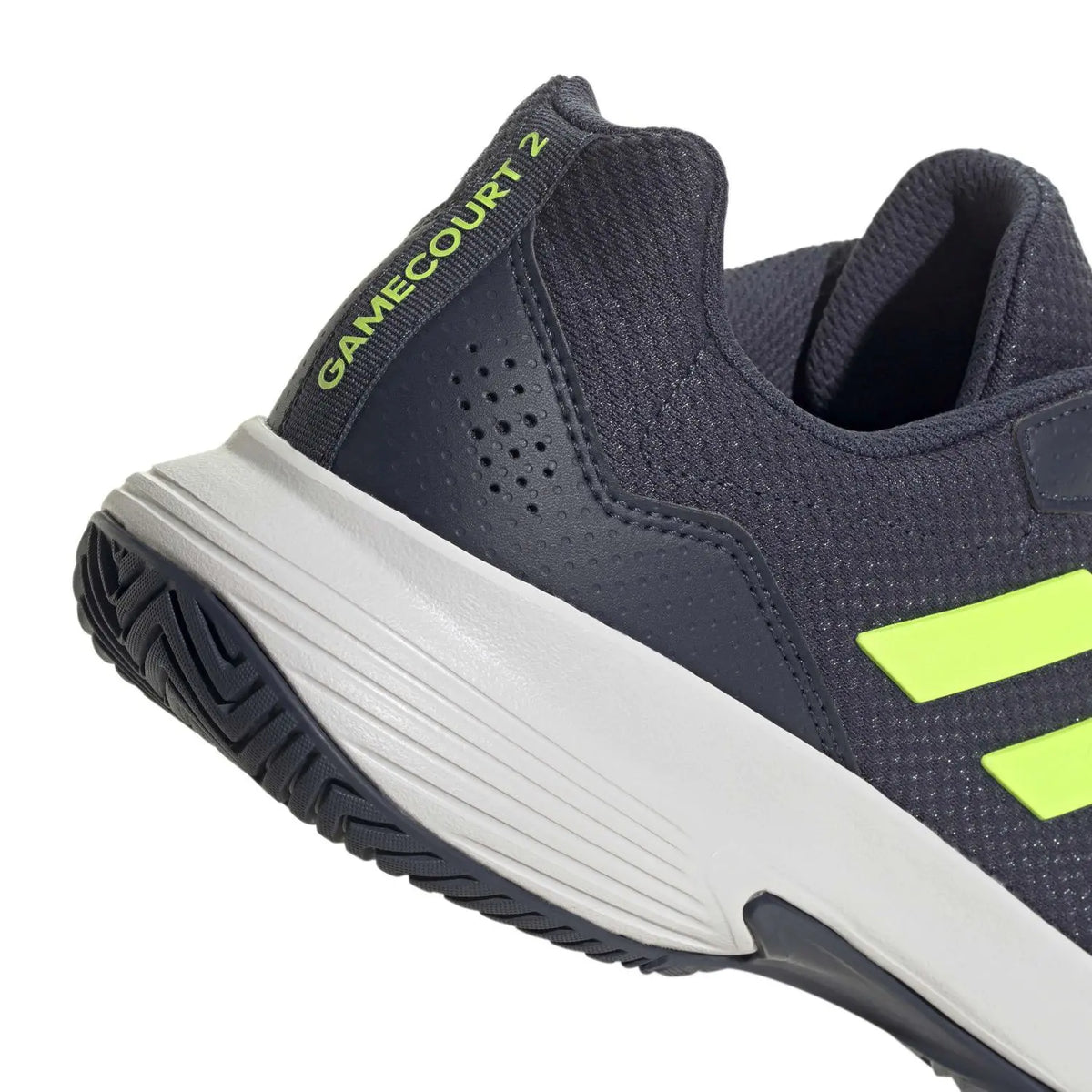 Zapatillas adidas Gamecourt 2 Hombre Shadow Marino