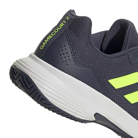 Zapatillas adidas Gamecourt 2 Hombre Shadow Marino