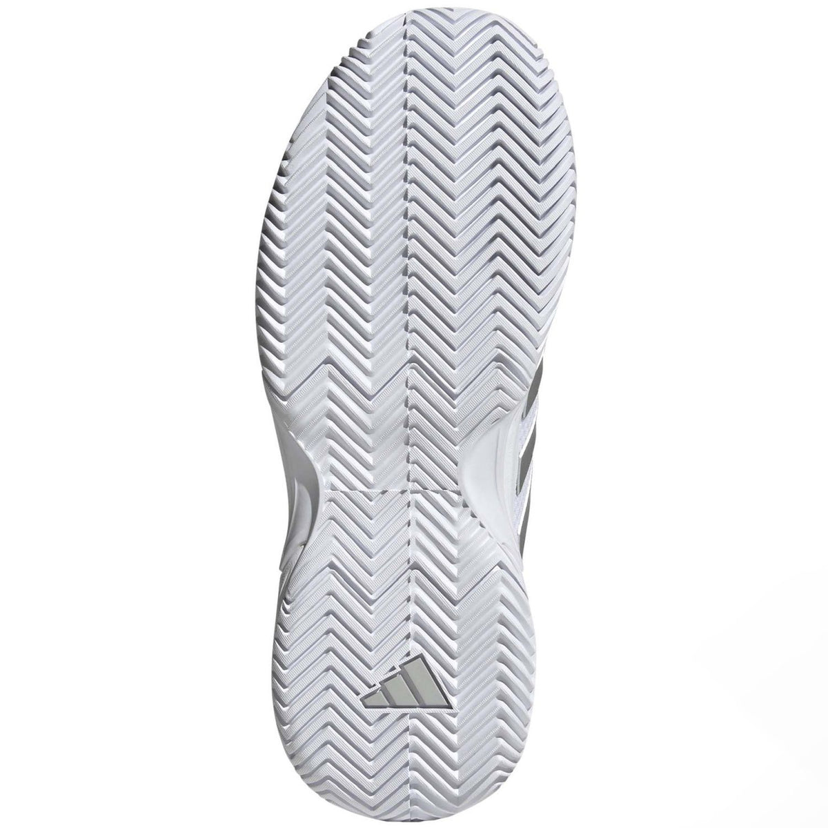 Sapatilhas adidas Gamecourt 2 Mulher Branco/Prateado