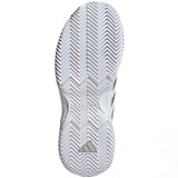 Sapatilhas adidas Gamecourt 2 Mulher Branco/Prateado