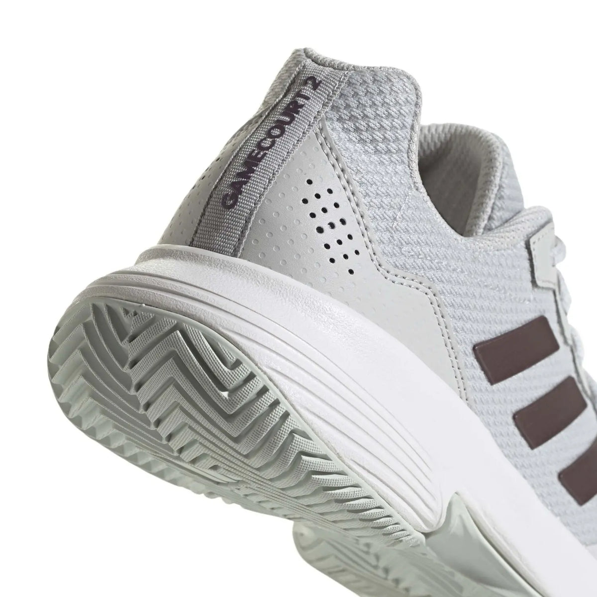 Zapatillas adidas Gamecourt 2 Mujer Gris