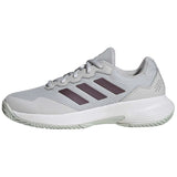 Zapatillas adidas Gamecourt 2 Mujer Gris
