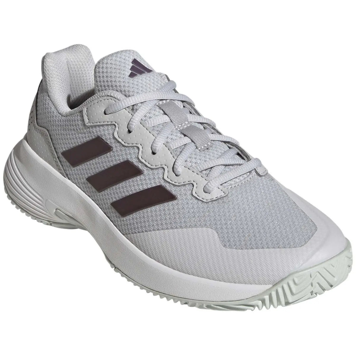Zapatillas adidas Gamecourt 2 Mujer Gris