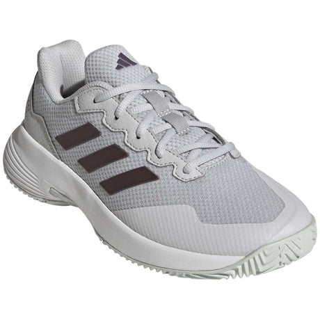 Zapatillas adidas Gamecourt 2 Mujer Gris