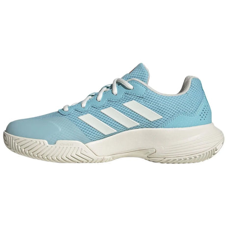 Zapatillas adidas Gamecourt 2 Mujer Light Aqua