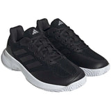Sapatilhas adidas Gamecourt 2 Mulher Preto/Branco