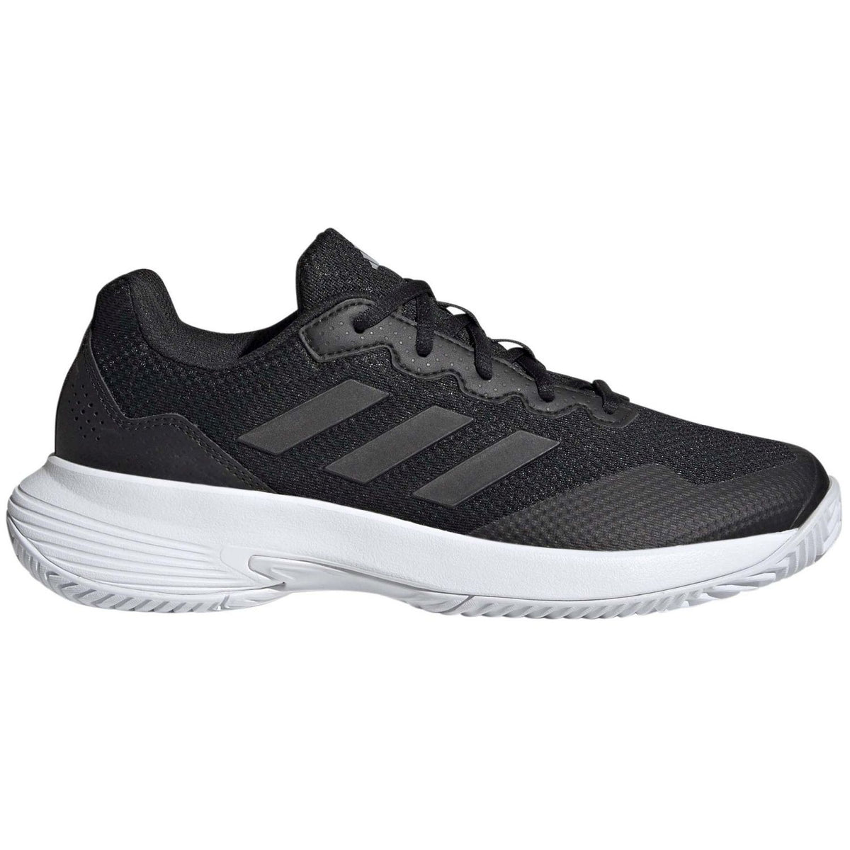 Sapatilhas adidas Gamecourt 2 Mulher Preto/Branco