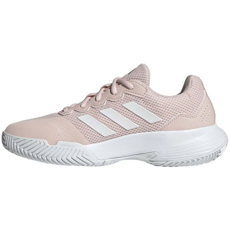 Zapatillas adidas Gamecourt 2 Mujer Semi Flash Aqua