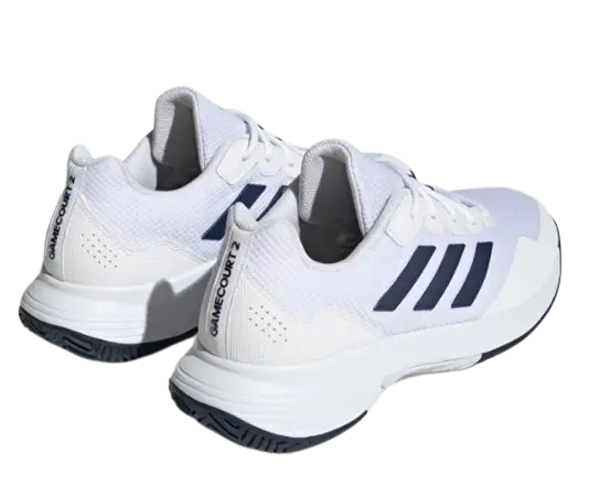 Sapatilhas adidas Gamecourt 2M Homem Branco