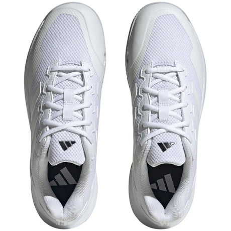 Zapatillas adidas Gamecourt 2M Hombre Blanco/Blanco