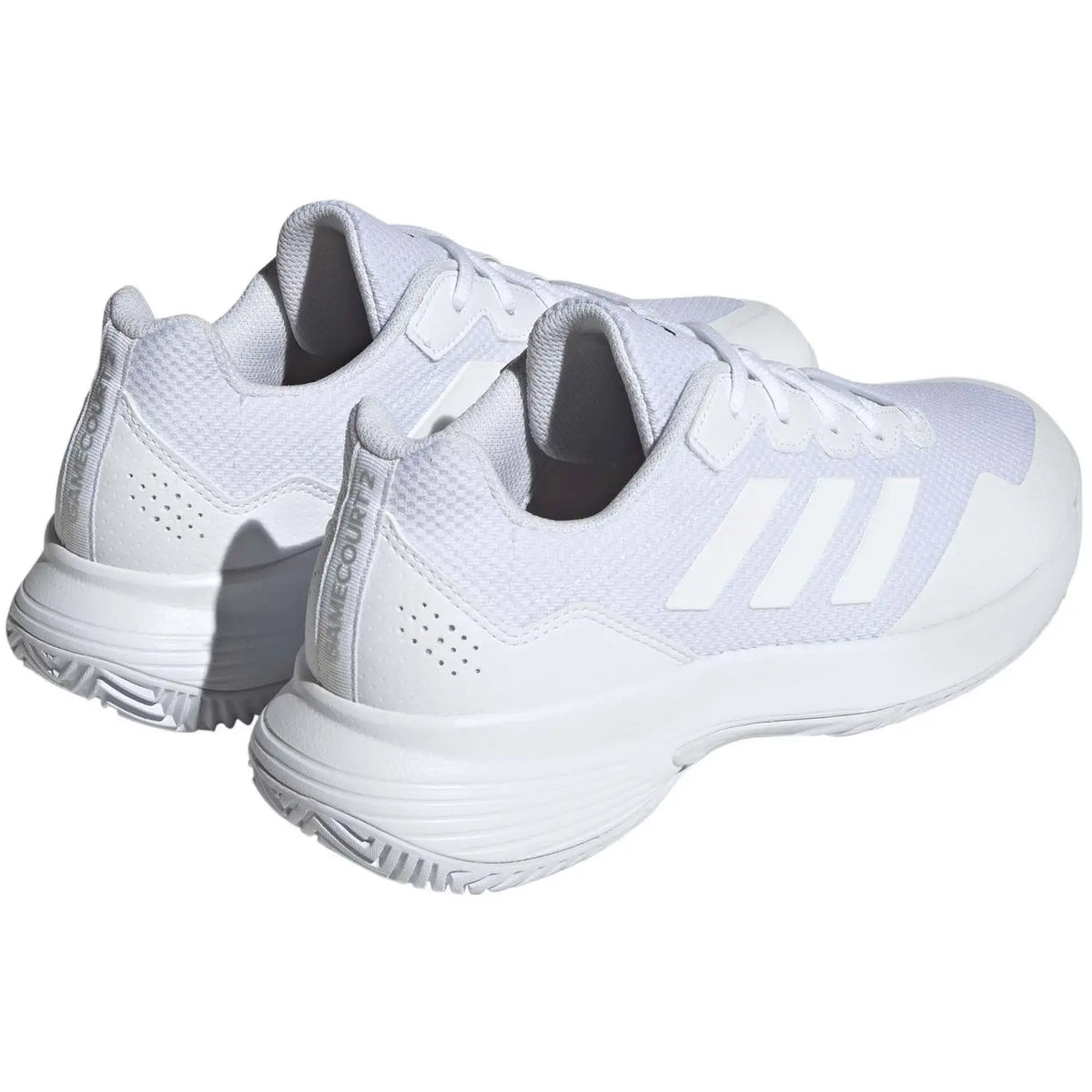 Zapatillas adidas Gamecourt 2M Hombre Blanco/Blanco