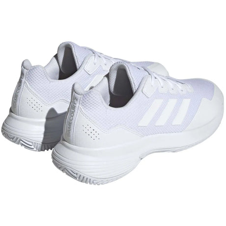 Zapatillas adidas Gamecourt 2M Hombre Blanco/Blanco