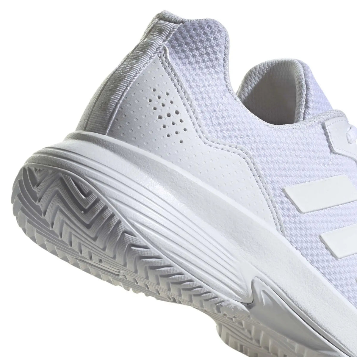 Zapatillas adidas Gamecourt 2M Hombre Blanco/Blanco