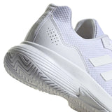 Zapatillas adidas Gamecourt 2M Hombre Blanco/Blanco