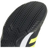 Zapatillas adidas Gamecourt Hombre Carbon/Lucid Lemon
