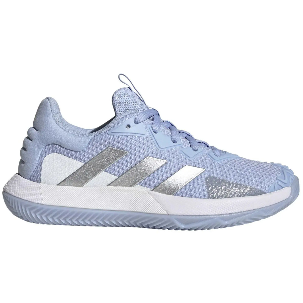 adidas Solematch Control Women's Clay Tennis Shoes Purple