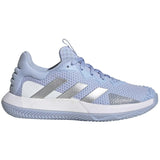 adidas Solematch Control Women's Clay Tennis Shoes Purple
