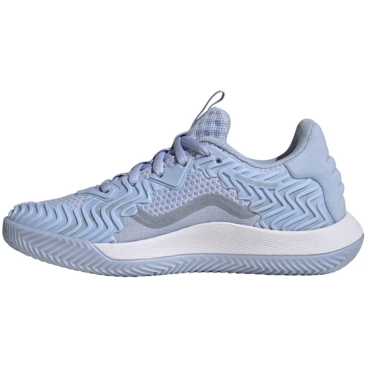 adidas Solematch Control Women's Clay Tennis Shoes Purple