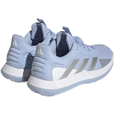 Zapatillas adidas Solematch Control Women Clay Mujer Lila