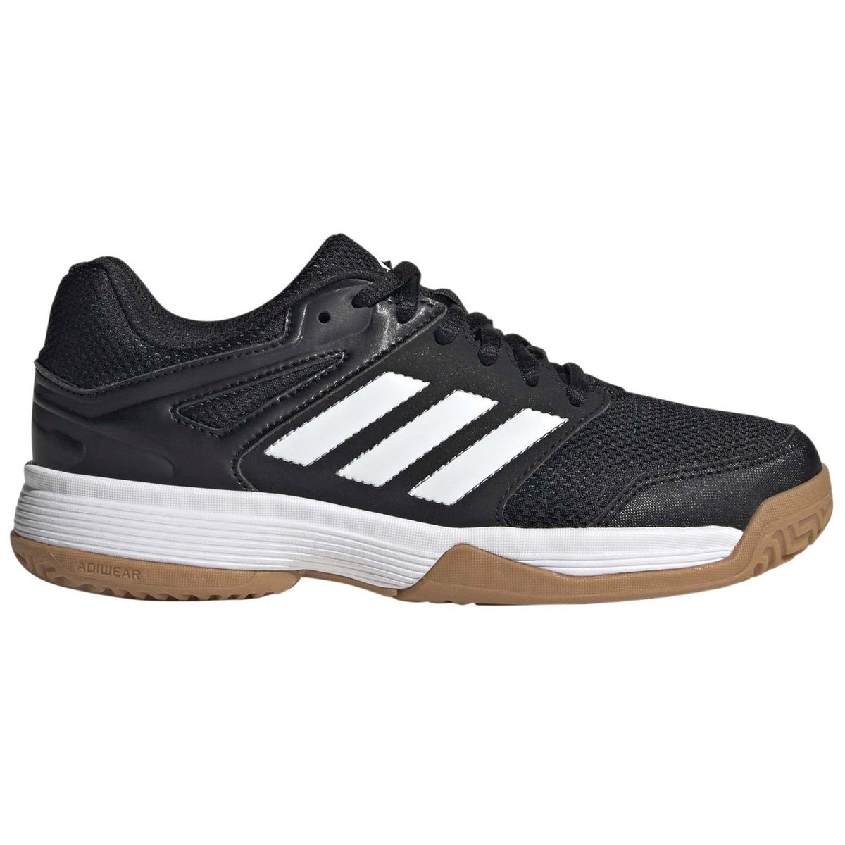 Zapatillas adidas SpeedCourt Kids Negro