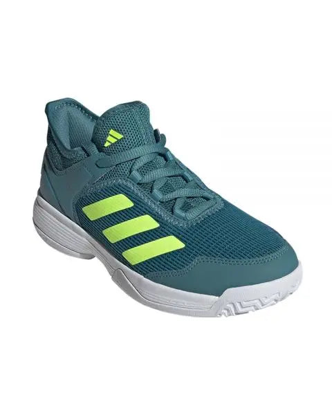 Sapatilhas adidas Ubersonic Junior Arctic Fusion/Lucid Lemon
