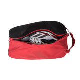 Zapatillero adidas Black/Red 2026