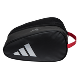 Zapatillero adidas Shoe Bag 3.4 Negro/Rojo
