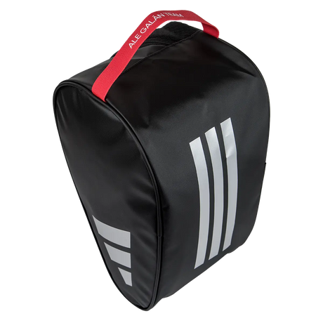 Zapatillero adidas Shoe Bag 3.4 Negro/Rojo