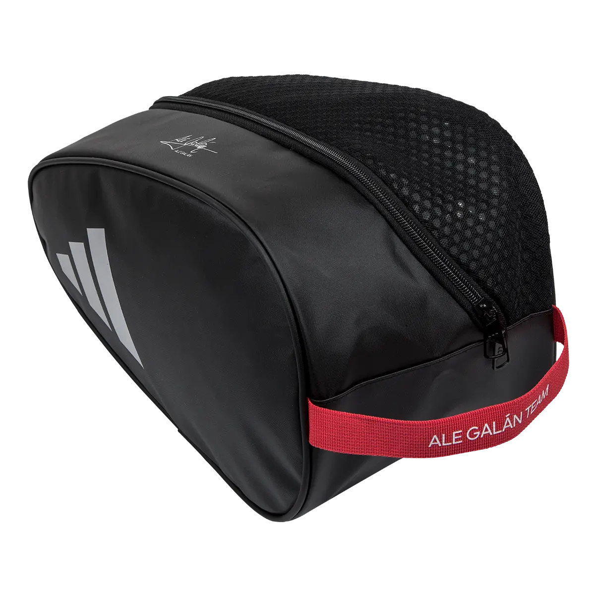 Zapatillero adidas Shoe Bag 3.4 Negro/Rojo