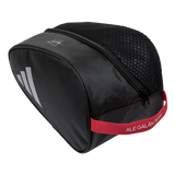 Zapatillero adidas Shoe Bag 3.4 Negro/Rojo