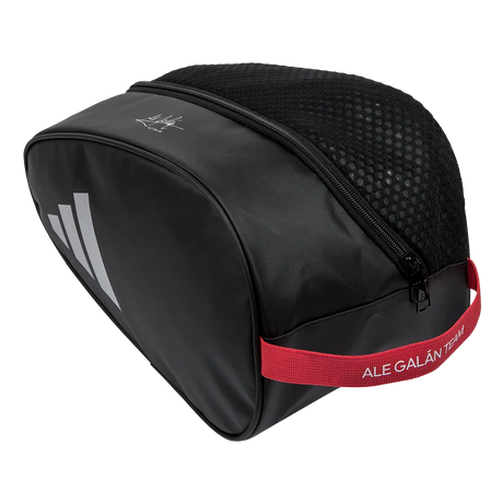Zapatillero adidas Shoe Bag 3.4 Negro/Rojo