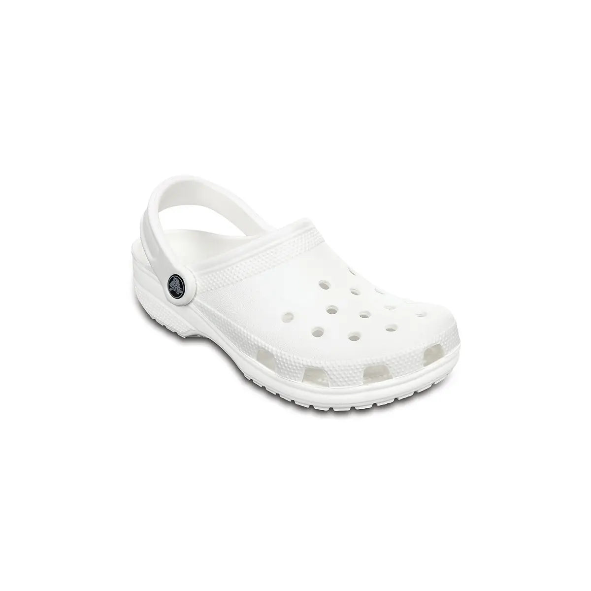 Sabrinas Crocs Classic Unissexo Branco