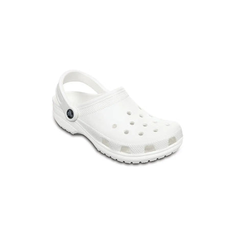 Zuecos Crocs Classic Unisex Blanco