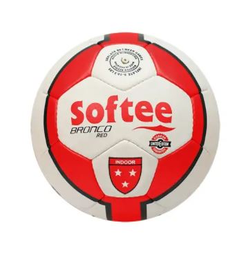 Indoor Football Ball Softee Bronco Limited Edition