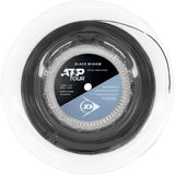 Corda Dunlop Black Widow Preta Bobina 200m