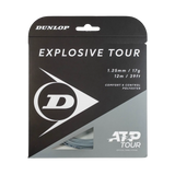 Cordaje Dunlop EXPLOSIVE TOUR Gris Set 12M