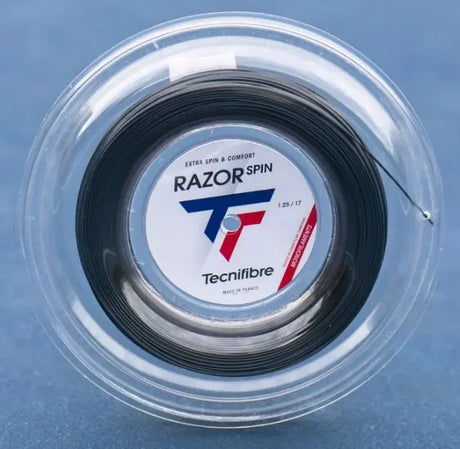 Cordaje Tenis Tecnifibre Razor SPIN 200m