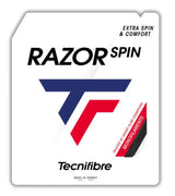 Cordaje Tenis Tecnifibre Razor Spin set 12m