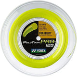Cordaje Yonex Poly Tour Pro Bobina 200m Amarillo