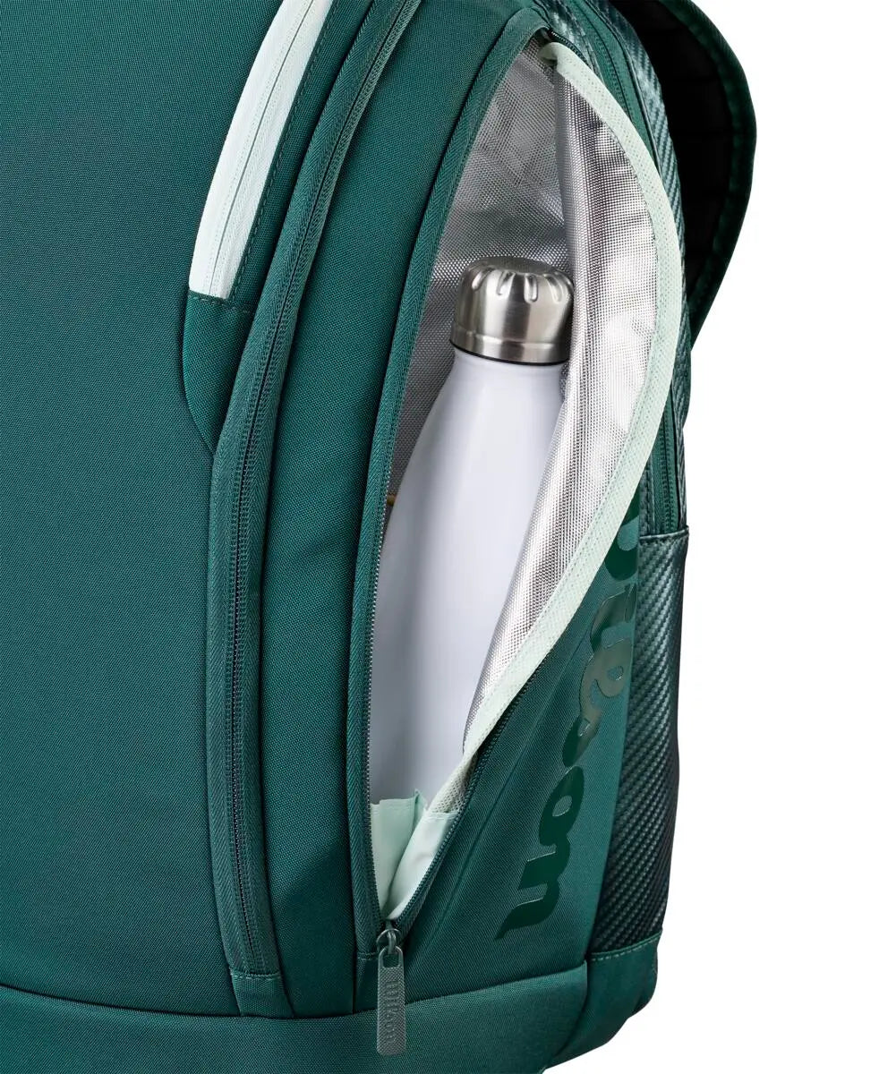 Mochila Wilson Blade V10 Verde