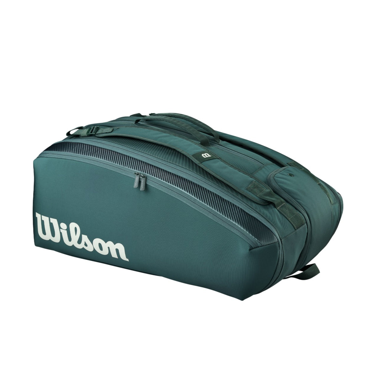 Wilson Blade V10 15-Racket Bag Green