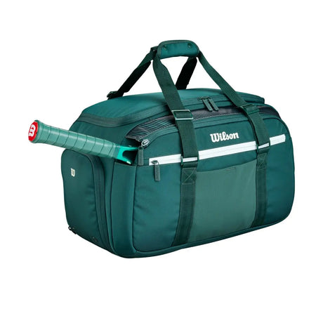 Bolsa Duffel Wilson Blade V10 Pequeño Verde