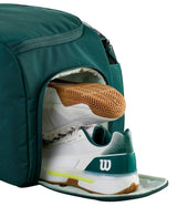Bolsa Duffel Wilson Blade V10 Pequeño Verde