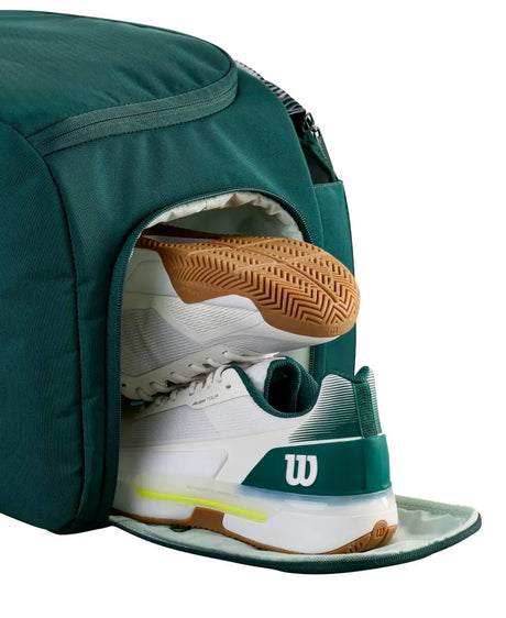 Bolsa Duffel Wilson Blade V10 Pequeño Verde