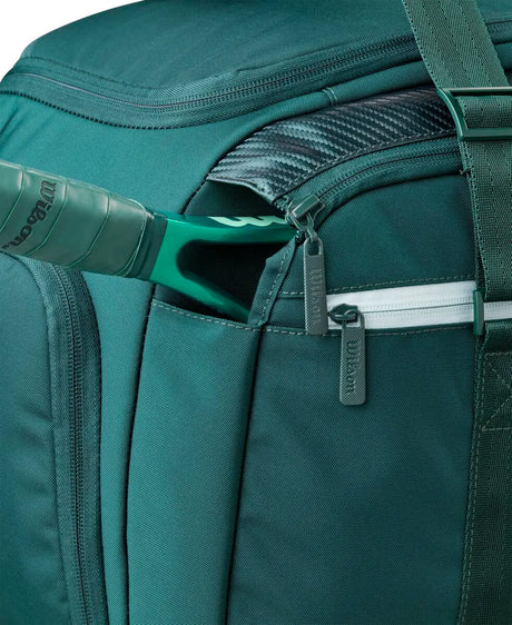 Bolsa Duffel Wilson Blade V10 Pequeño Verde