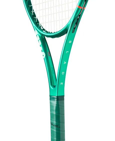 Raqueta Tenis Wilson Blade V10 104 Sin Encordar