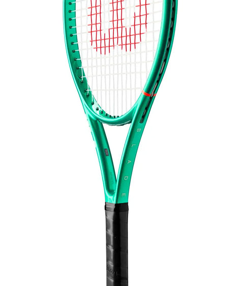 Raqueta Tenis Wilson V10 Blade 26 Pulgadas