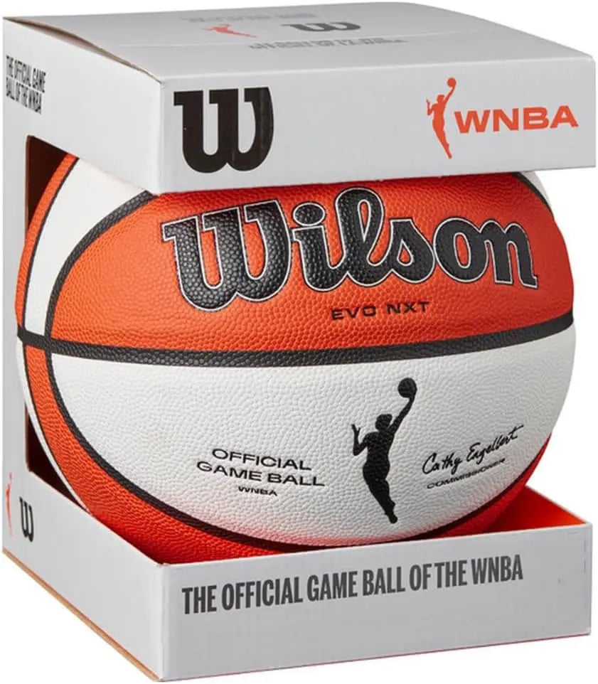 Wilson WNBA Official Evo NXT Basketball
