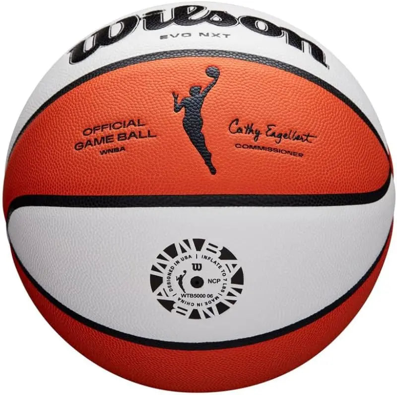 Wilson WNBA Official Evo NXT Basketball